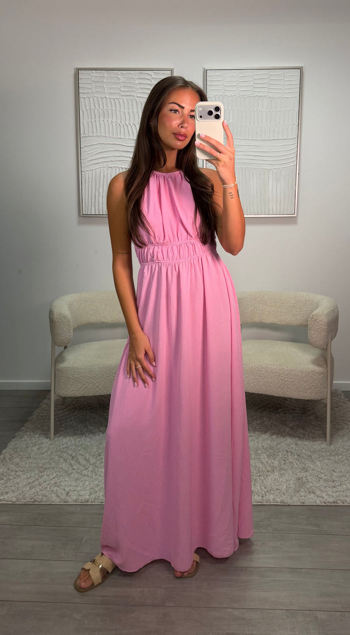 Elisa Jurk - Roze