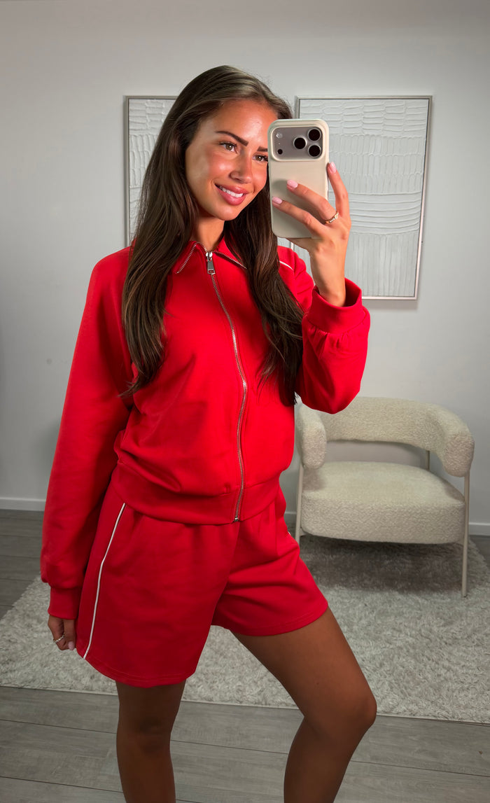 Bep Set - Rood