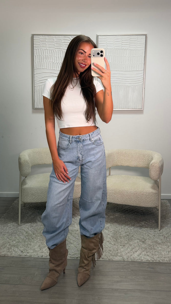 Sofie Broek - Blauw