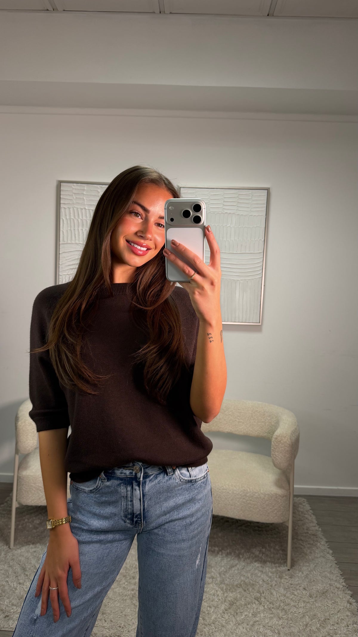 Ruby Trui - Bruin