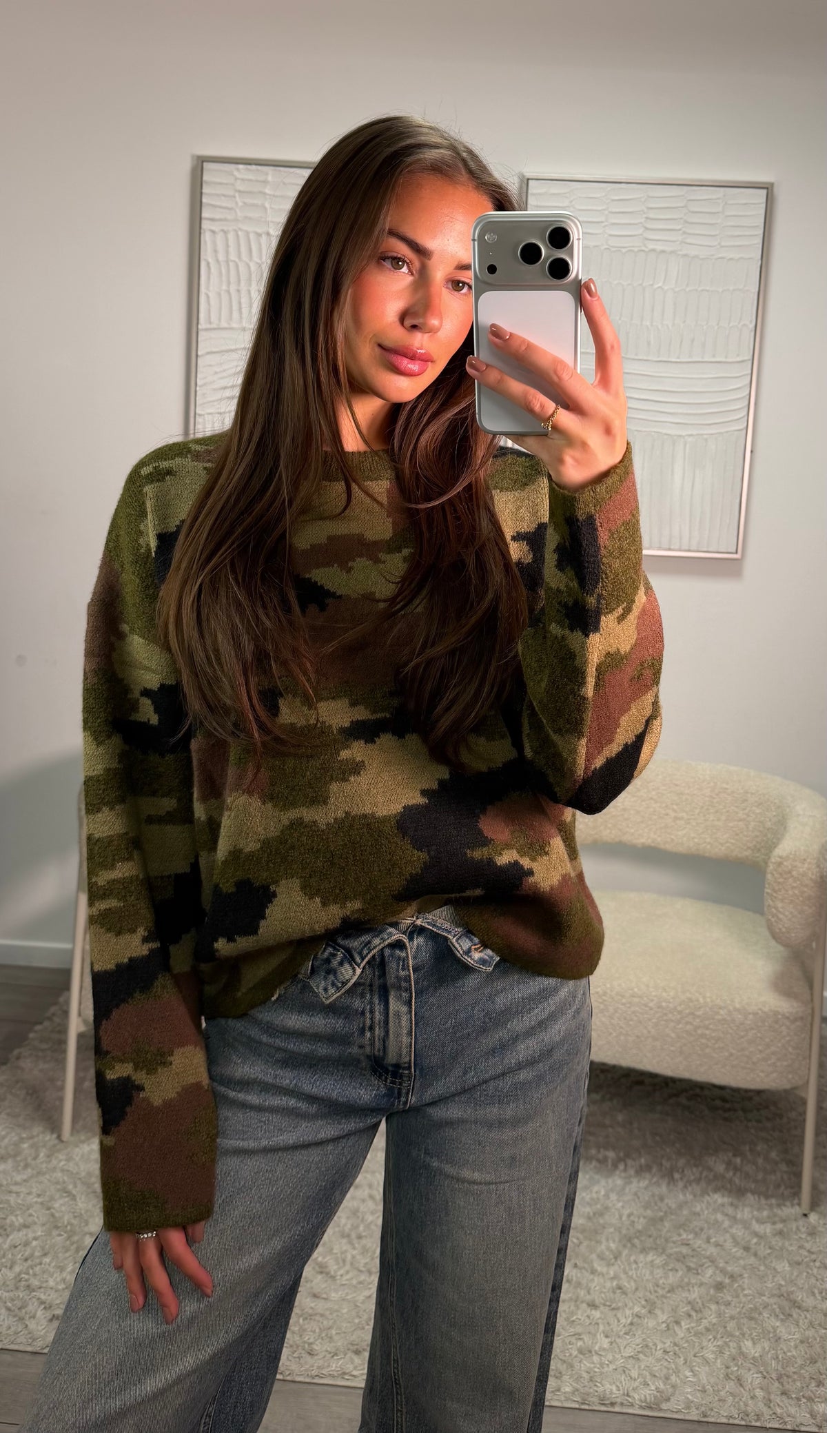 Dena Trui - Army