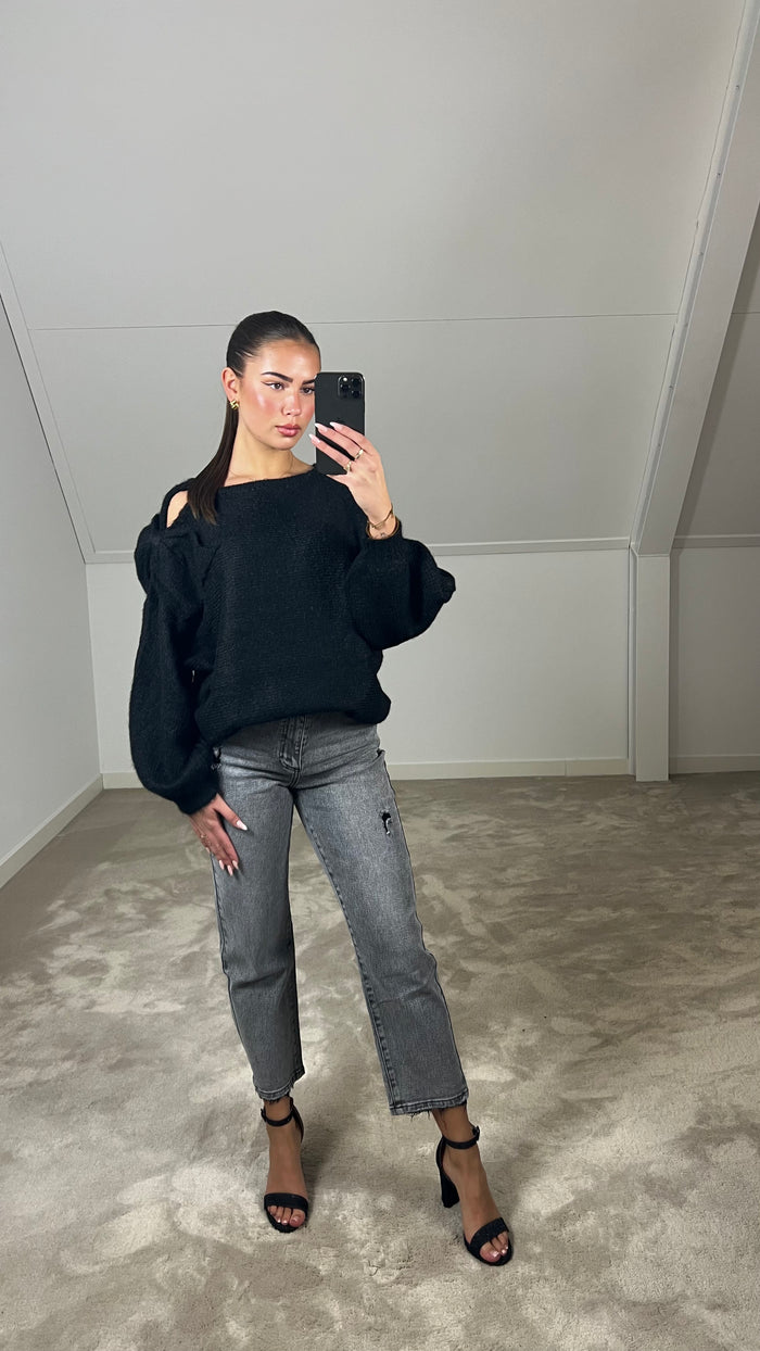 Bowie Pants - Grey