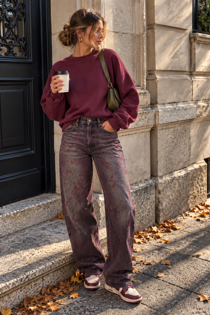 Anouk Trui - Bordeaux