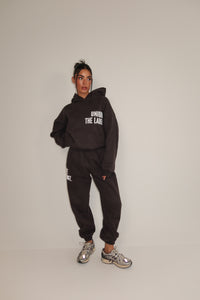 ELYANA JOGGER - CHARCOAL