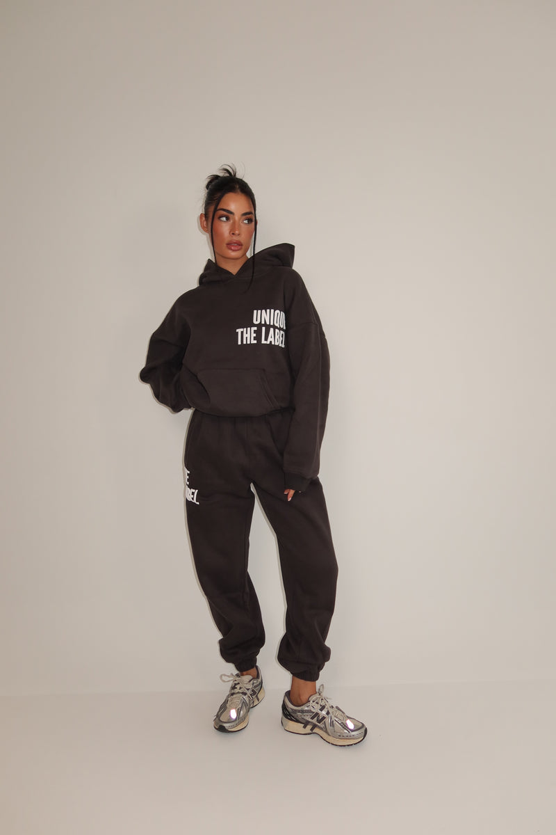 ELYANA JOGGER - CHARCOAL