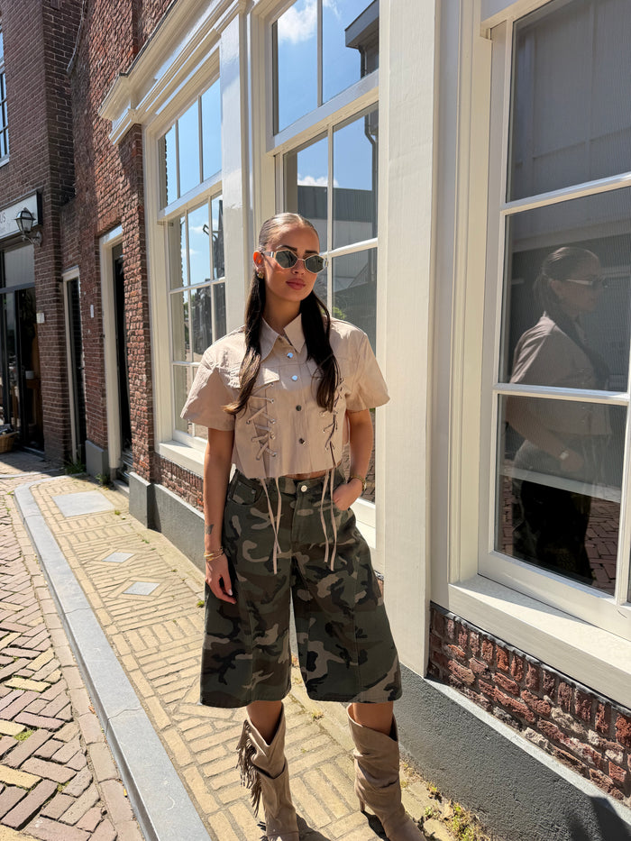 Jorts - Army