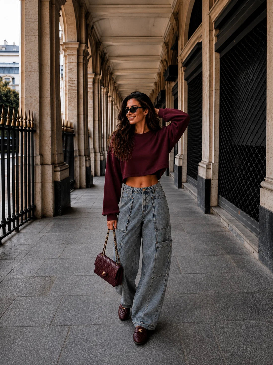 Kennie Trui - Bordeaux