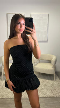 Suzy Dress - Black