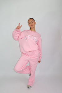 Nola Set - Roze