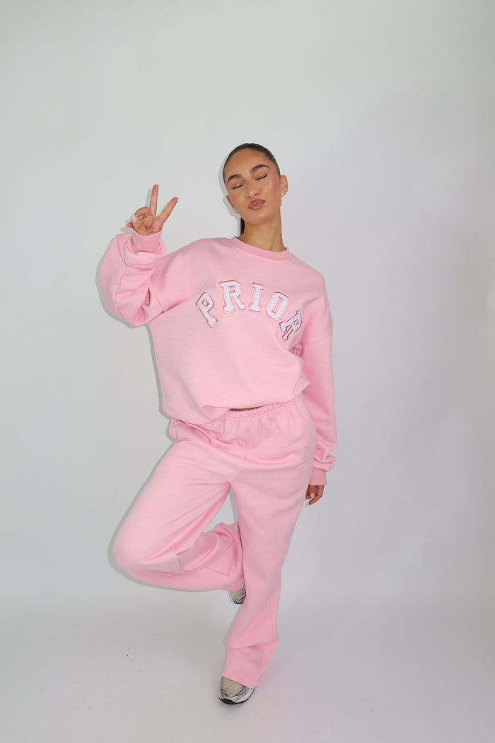 Nola Set - Roze