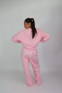 Nola Set - Roze