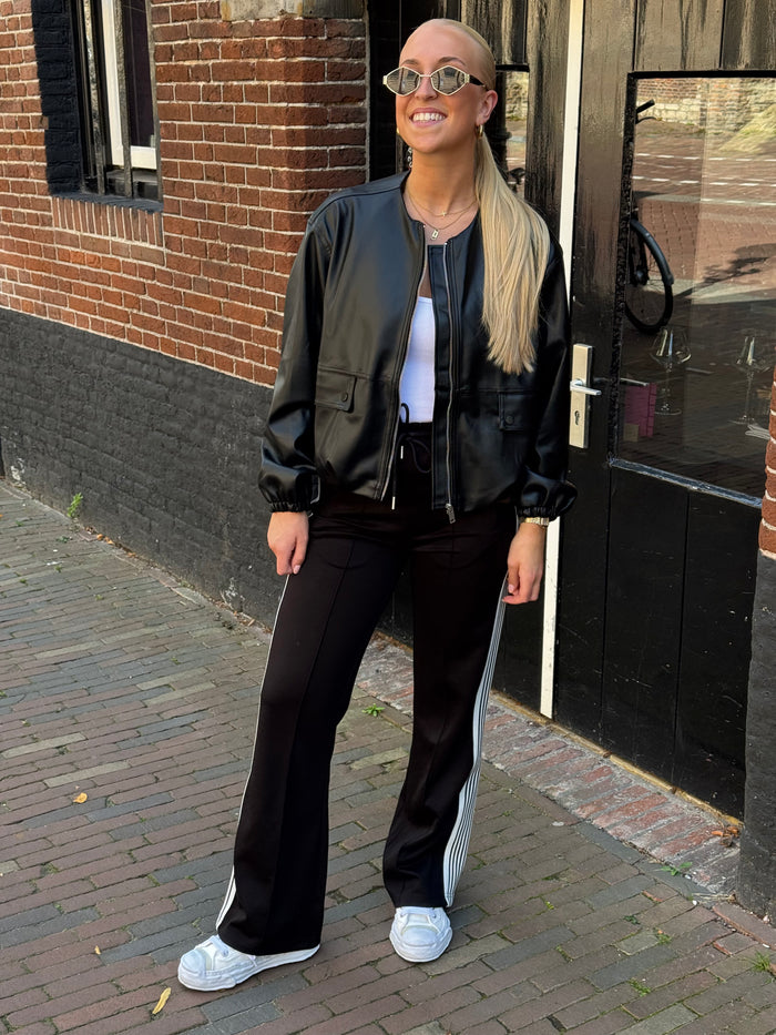Issa Jacket - Black