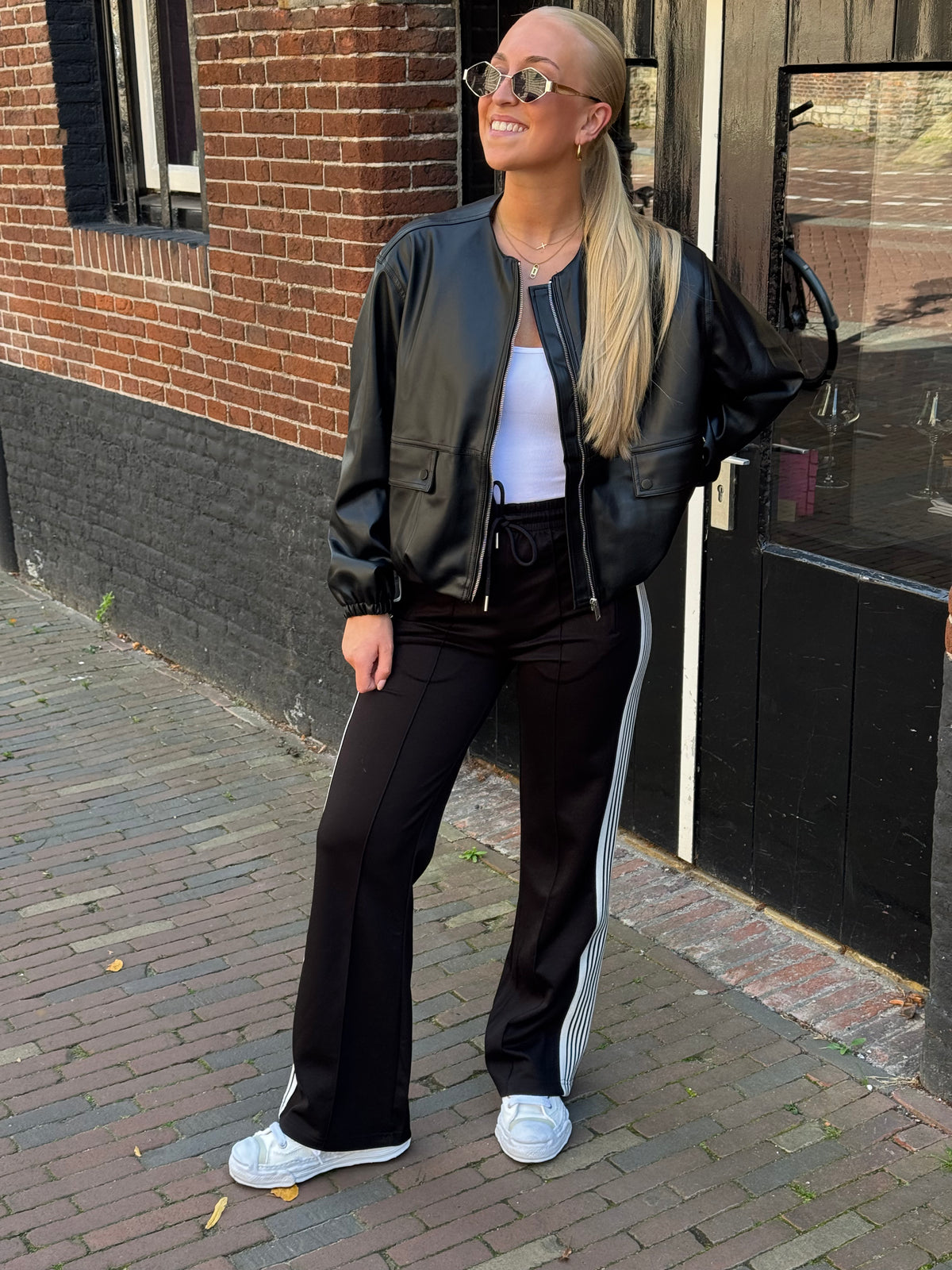 Issa Jacket - Black