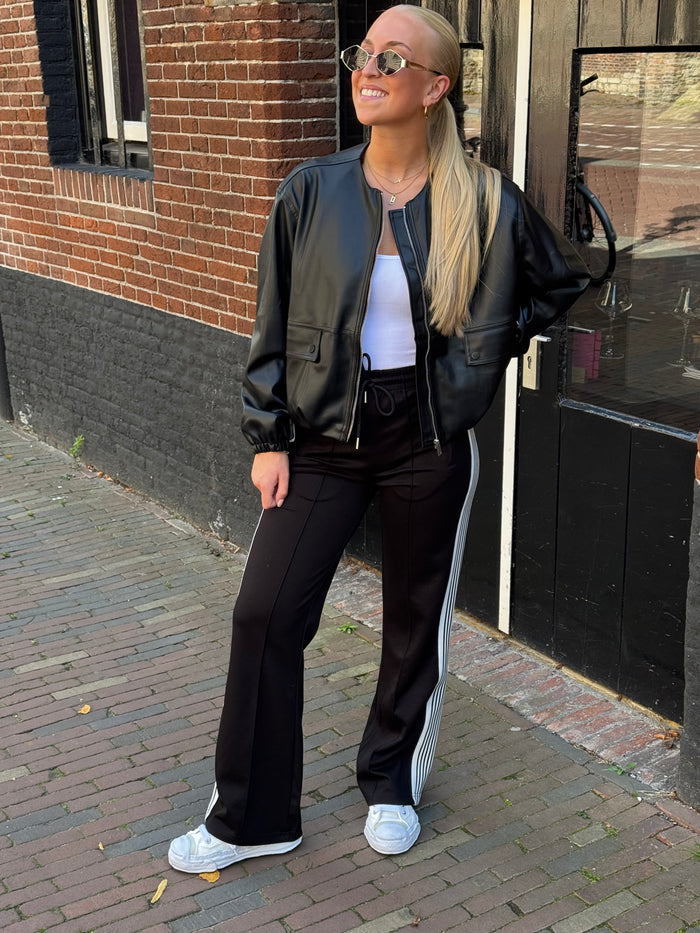 Issa Jacket - Black