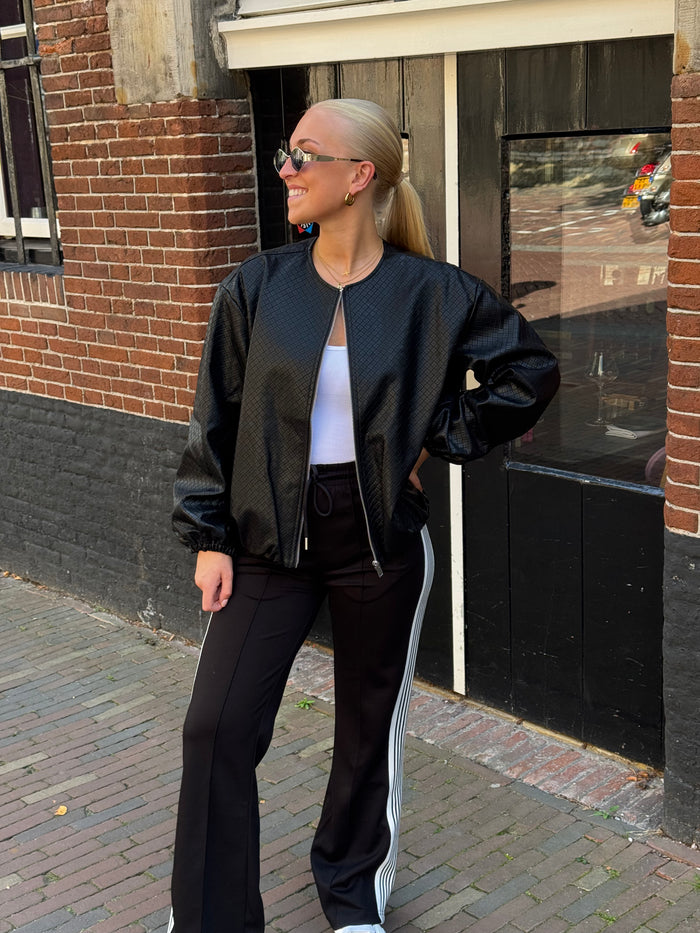 Billy Jacket - Black