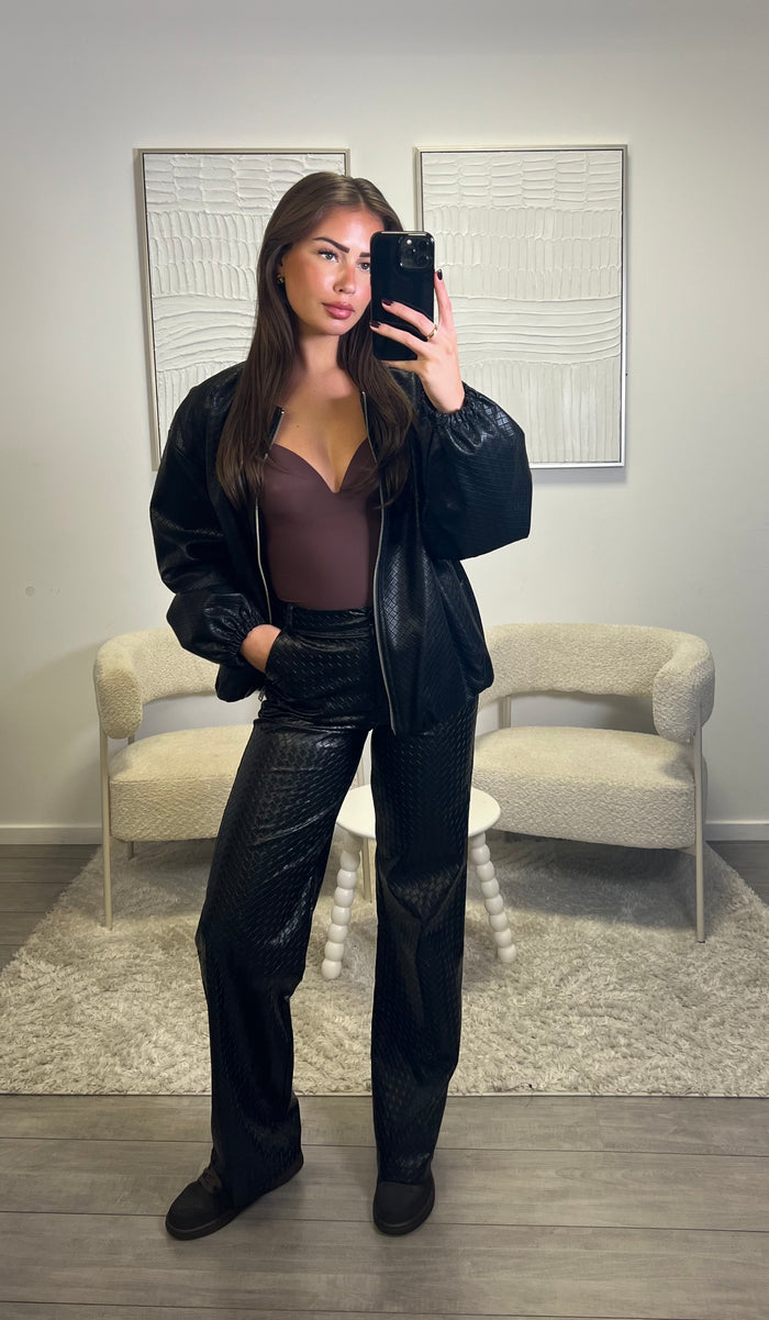Nina Pants - Black