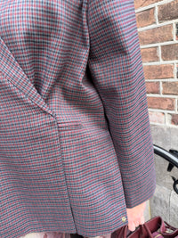 Axelle Blazer - Bordeaux