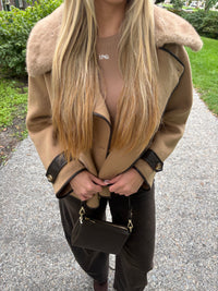 Carlijn Jas - Camel