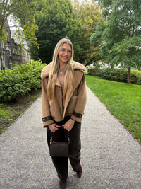 Carlijn Jas - Camel