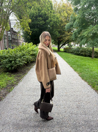Carlijn Jas - Camel