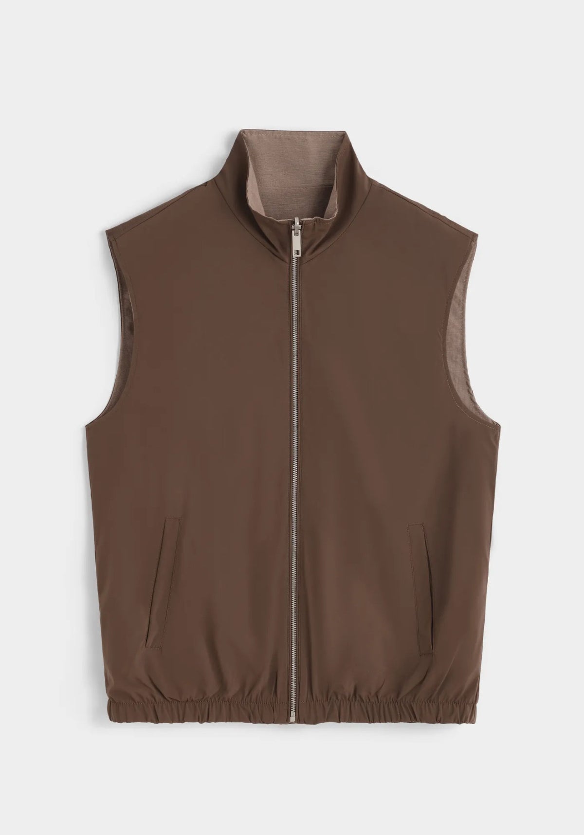 DID Bodywarmer - Bruin Taupe