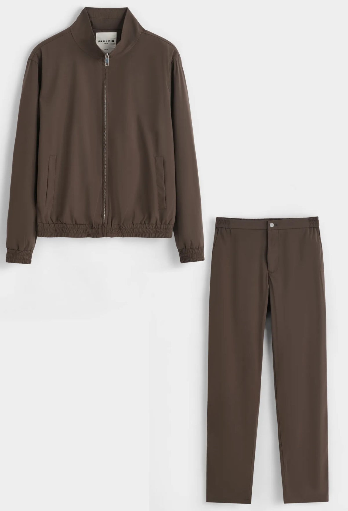 DID Tech Suit - Taupe