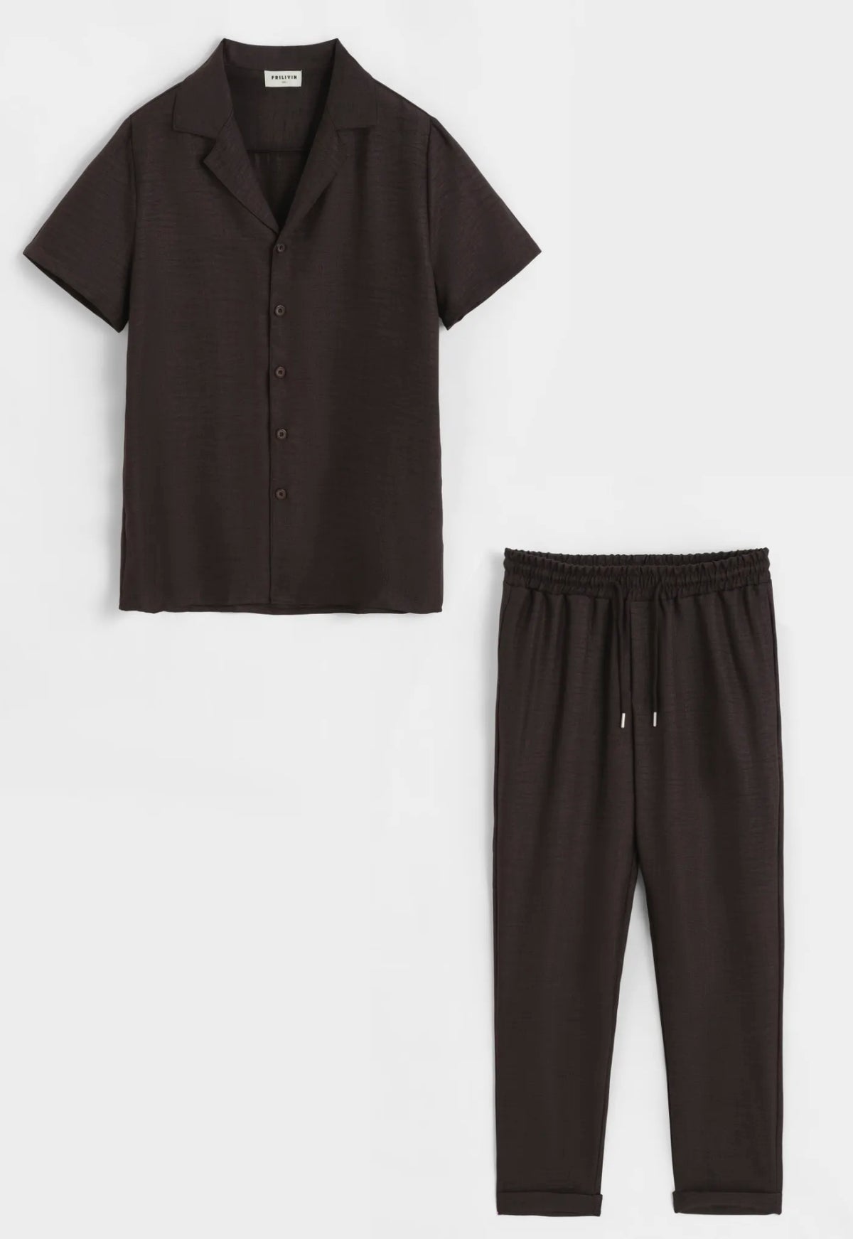 DID Lounge Set - Dark Brown