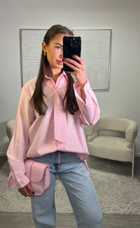 Didi Blouse - Pink
