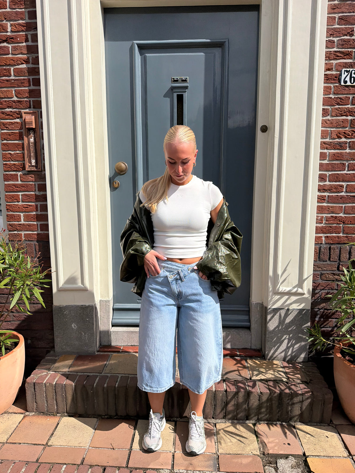 Zaar Jorts - Spijker