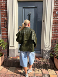 Liv Jas - Groen
