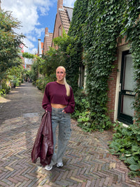Lizzy Jeans - Gewassen Blauw