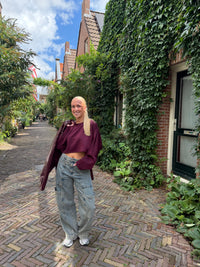 Lizzy Jeans - Gewassen Blauw