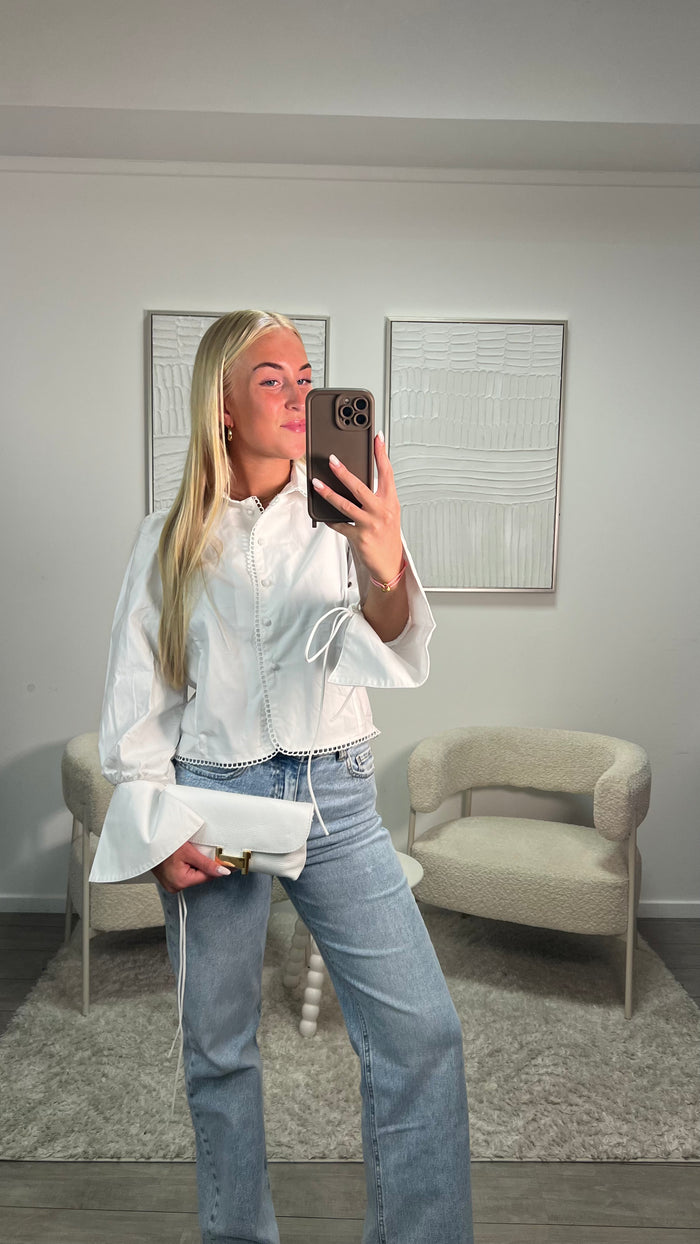 Lotte Blouse - White