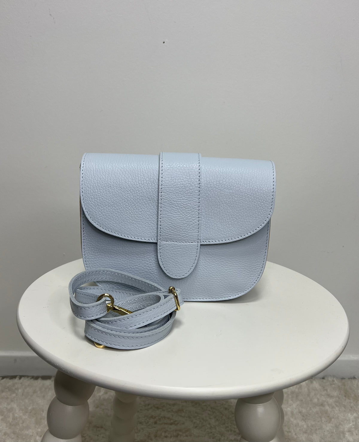 Maan Tas - Blauw