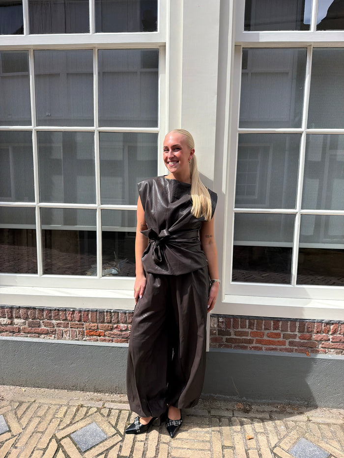 Ambika Broek - Bruin