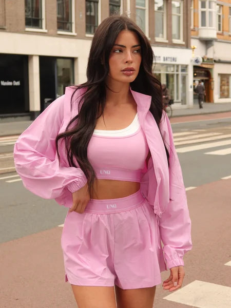GIGI TOP - BUBBELGUM