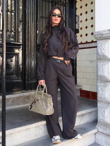 GIGI PANTS - BLACK