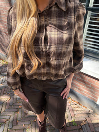Isa Blouse - Beige