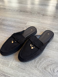 Loafers - All Black