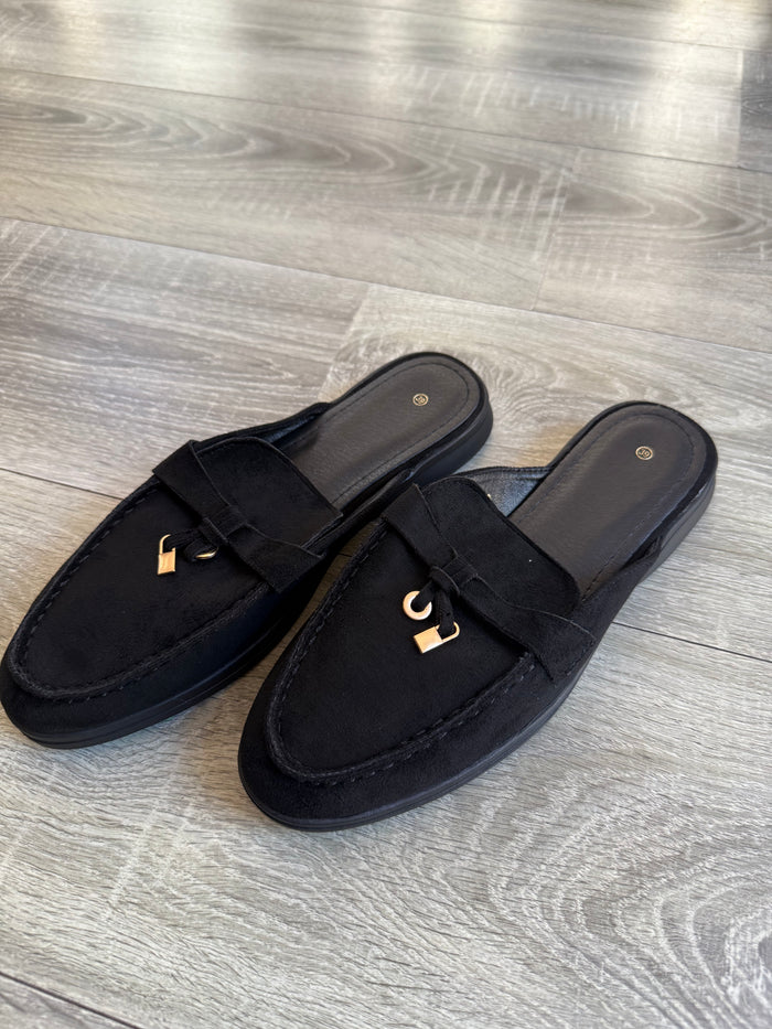 Loafers - All Black
