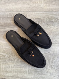 Loafers - All Black