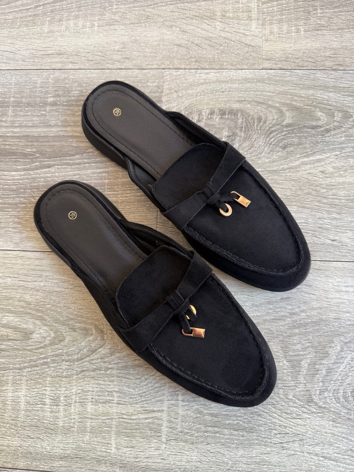 Loafers - All Black