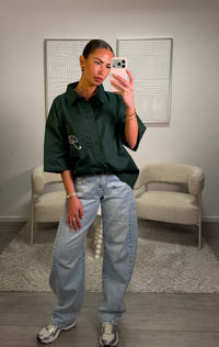 Robin Blouse - Green