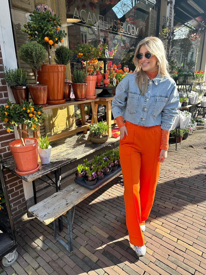 Billy Pants - Orange