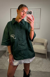Robin Blouse - Green