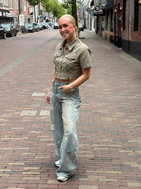 Bibi Top - Groen