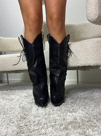 Jackie Boots - Black
