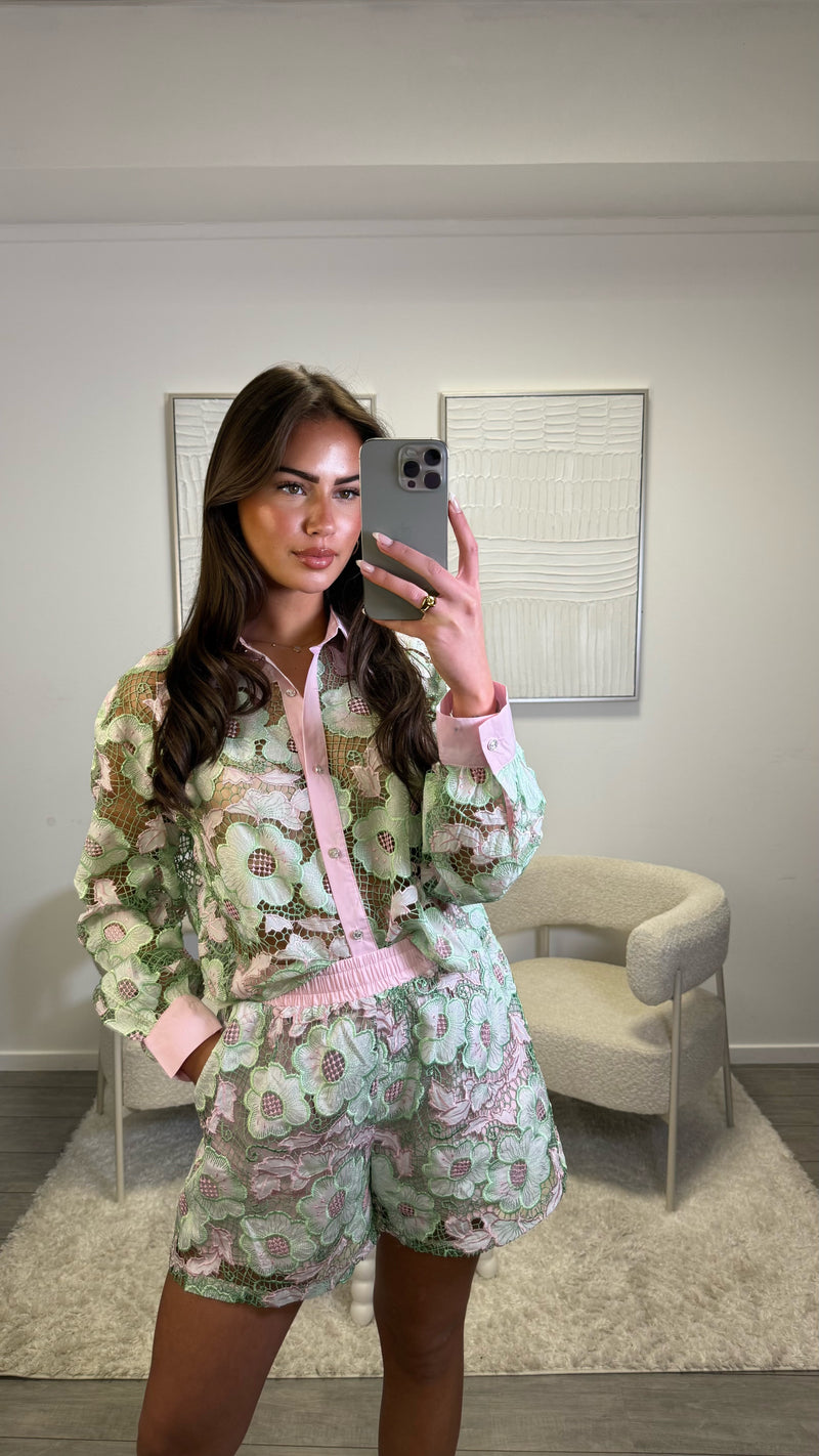 Yara Set - Print