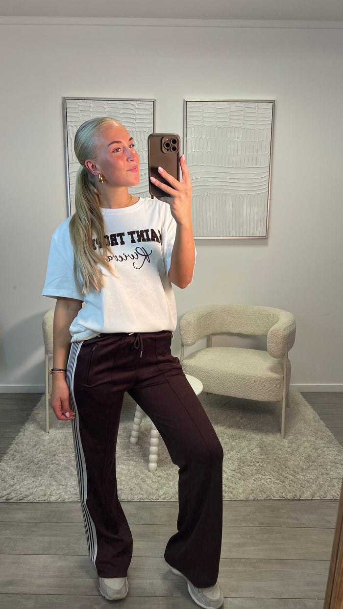 Lily Pants - Brown