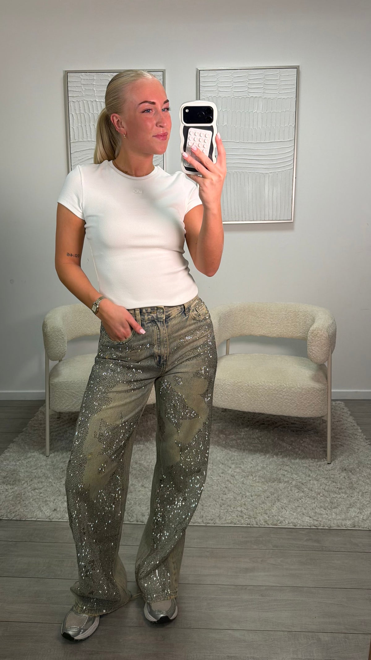 Zilla Jeans - Blauw